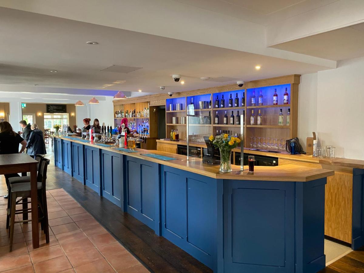 Blue Boar Inn 노리치 외부 사진